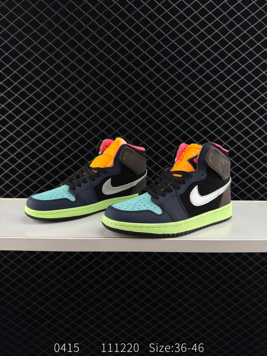 Nike Air Jordan 1 Retro Mid